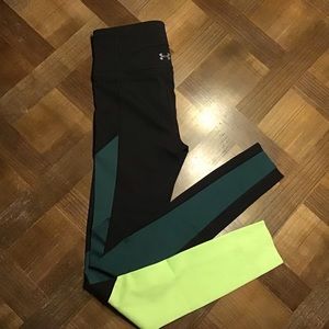 Brand new Under Armour leggings
